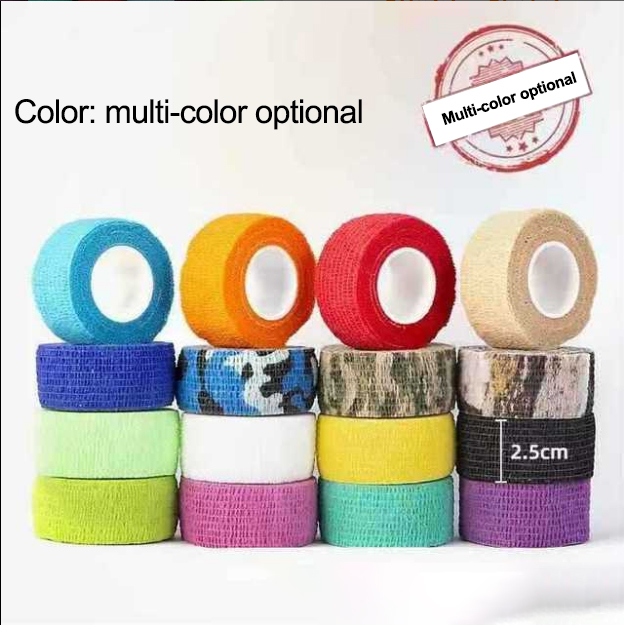 Colored Pet Bandage