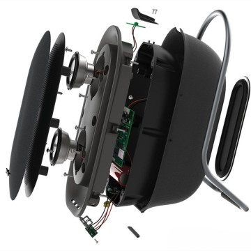 Defibrillator Housing Injection molding custom mold