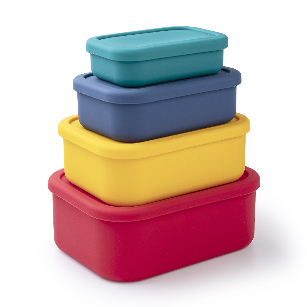 Silicone Food Containers