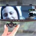 10"IPS Screen Car Dvr Mirror Dash Camera Dash Cam Dual Lens Car Camera Full Hd Drive Recorder Stream RearView Mirror