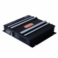 Mayitr 1pc C-236 3800W 12V Car Audio Amplifier 2 Channel Powerful Low Pass Filter Car Amplifier Bass AMP Aluminum