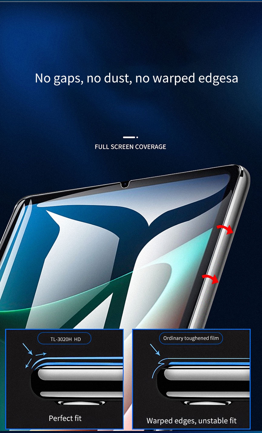 Hd Protector Film For Tablet