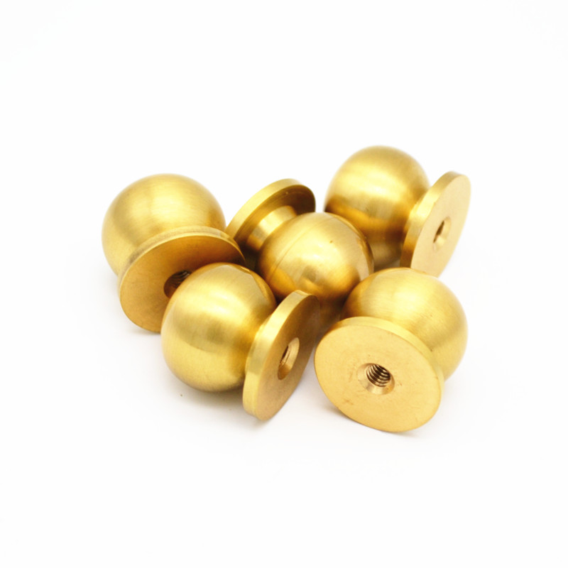 Solid Brass Mini Drawer Knobs Cabinet Knobs and Handles Furniture Handle Cabinet Pulls Drawer Pulls Kitchen Knobs
