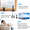 Digital TV Antenna 30dBi For DVB-T TV HDTV Digital Freeview HDTV Antenna Booster for TV HDTV Digital Wireless Television Antenna