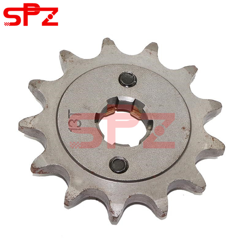 520 13T 20mm Front Engine Sprocket For Honda Lifan ZongShen ATV Quad Dirt Pit bike Buggy motorcycle