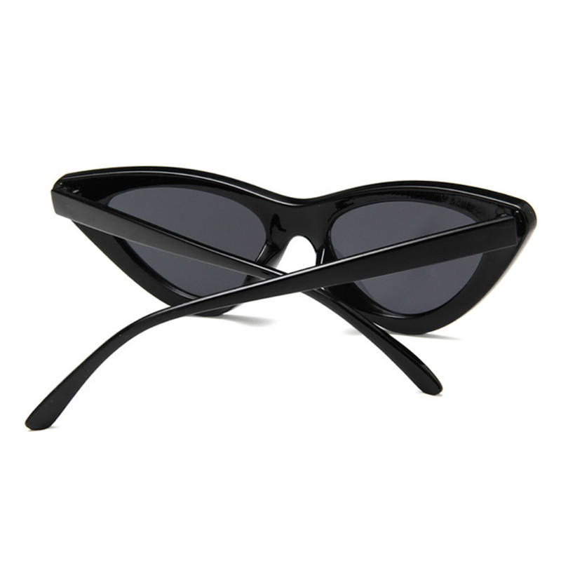 Cat Eye Sunglasses Women Sexy Retro Small Cateye Sun Glasses Mens 2020 Brand Designer Colorful Eyewear Shades For Female
