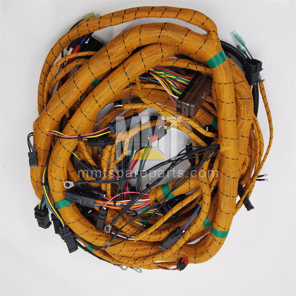 Chassis Harness main 306-8797