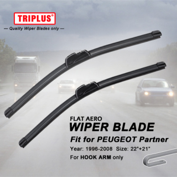 Wiper Blade for Peugeot Partner (1996-2008) 1set 22