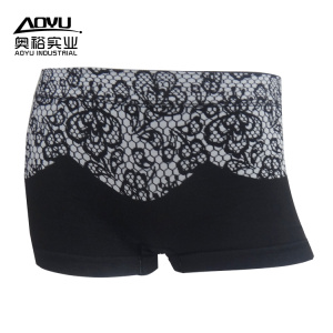 Fast delivery for for Women'S Boxer Shorts,Women Boxer Short,Fashion Women'S Boxer Shorts Manufacturers and Suppliers in China Women Panties Lace Boxer Shorts Women Underwear supply to Russian Federation Manufacturer
