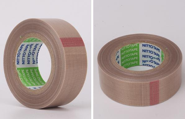 3pcs 5size Japan NITTO DENKO Tape High temperature resistant adhesive NITOFLON Waterproof Electrical tape 973UL