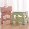 New Fashion Multi Step Foldable Stool Purpose Home Kitchen Bedroom Fold Easy Plastic Storage Practical Convenient to Carry *2