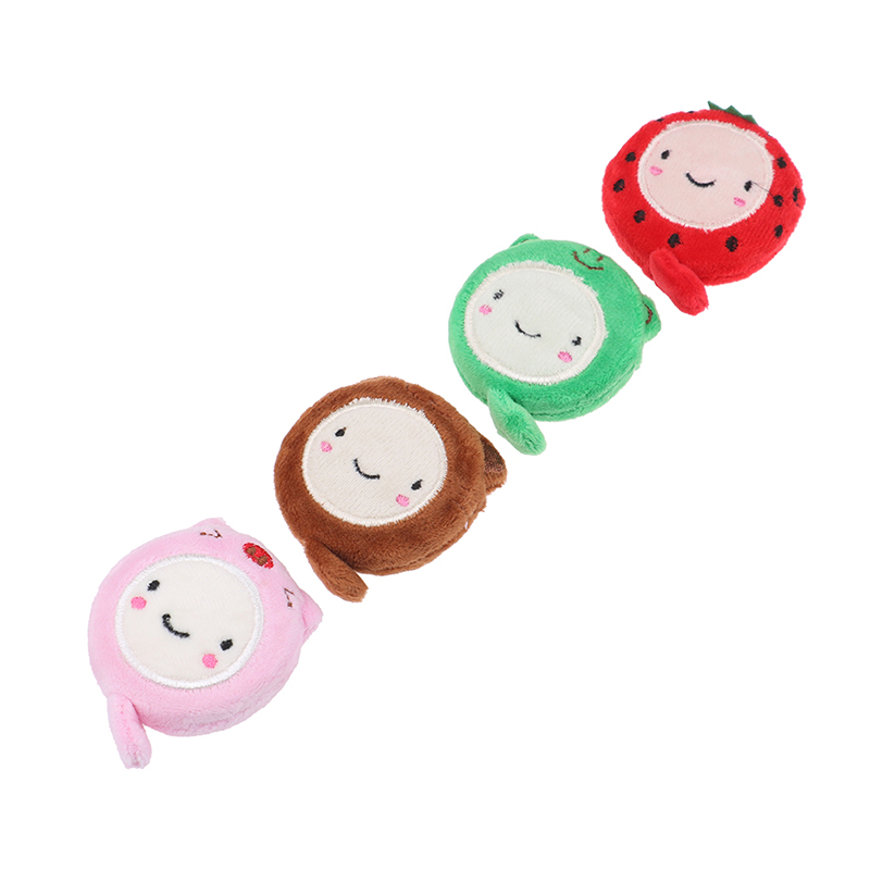 High-quality Novelty Nice Funny Cute Cartoon 150 Cm 60" Retractable Tape Measure Plush Ruler Sewing Tool