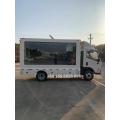 Foton Outdoor LED Mobile Advertising Truck For Sale