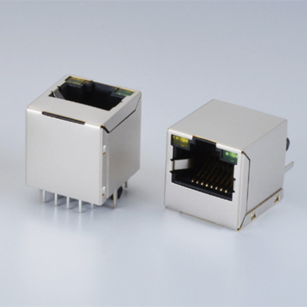 Jack 8P8C  RJ45 Router  Connecting Connector .jpg