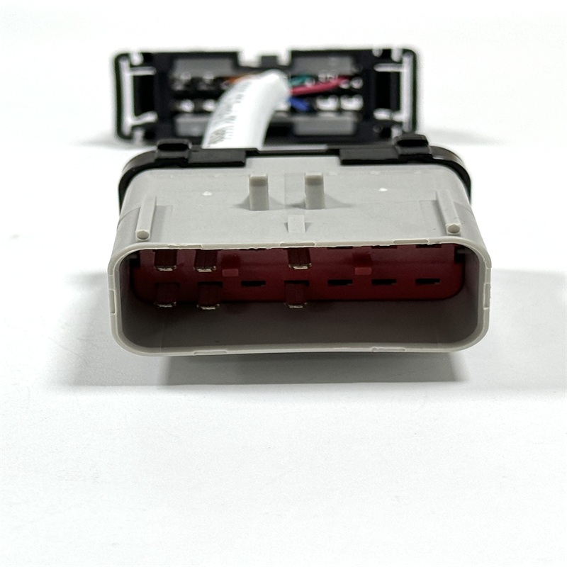 OBDII 16Pin to FC1 14Pin diagnostic cable