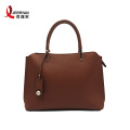 Ladies Beach Sling Bag Leather Tote with Zipper