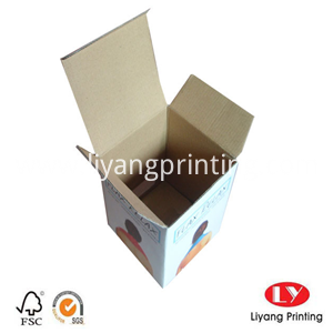 جعبه بسته بندی راه راه corrugated packaging box