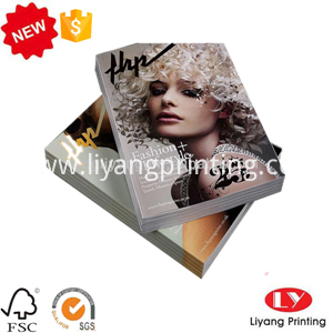 چاپ مجله magazine printing