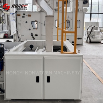 Compact Industrial Processing Machinery