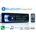 1 Din Car Radio Stereo Player Bluetooth Phone AUX-IN MP3 Electric 12V Car Audio Autoradio Radio Cassette Auto Tapes Magnet 520