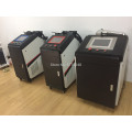 Laser Rust Removal 200W 500W 1000 watt Metal Oxide Coating Removal Laser Cleaning Machine