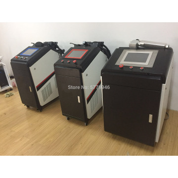 Laser Rust Removal 200W 500W 1000 watt Metal Oxide Coating Removal Laser Cleaning Machine