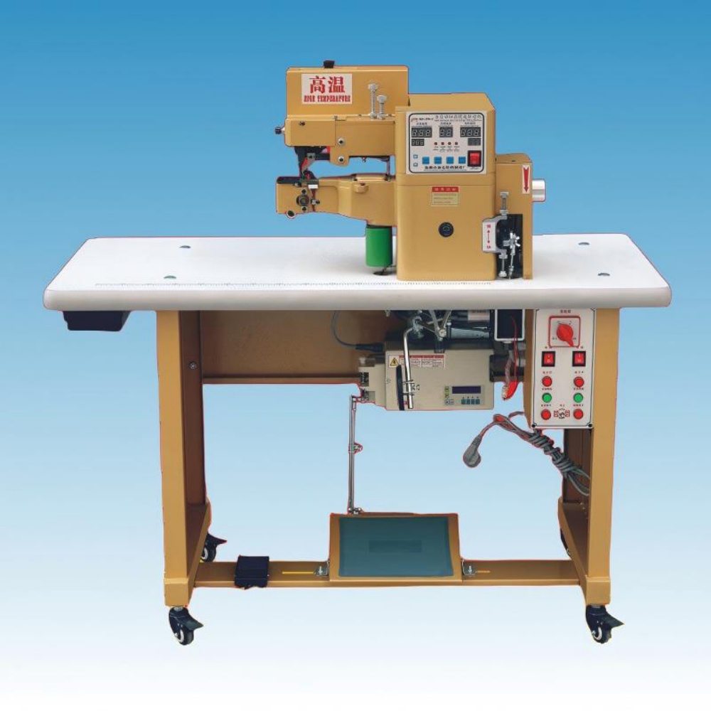 KD-298-F Automatic hot cement French folding machine (2)