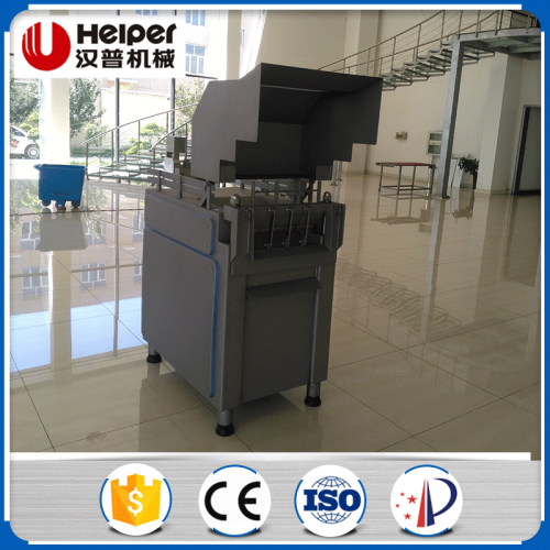 Commercial Automatic Chicken Frozen Meat Cutting Machine Manufacturer and Supplier