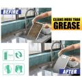30ML Household Kitchen Grease Multi-Purpose Foam Cleaner Rust Remover Cleaning Bathroom Detergent Tool For BBQ Grill Car Tires