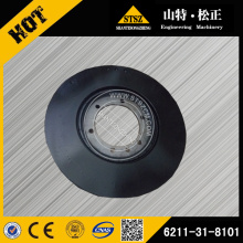6240-31-5370 Non Hardening Pulley Suitable Excavator PC1250