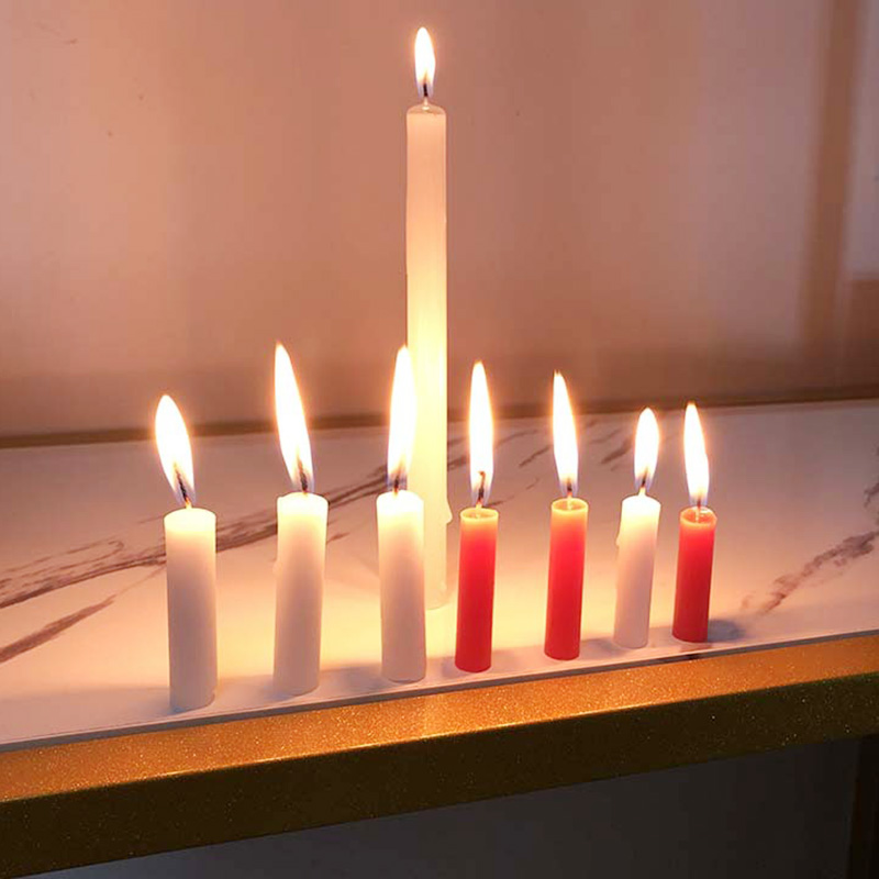 stick candle 4