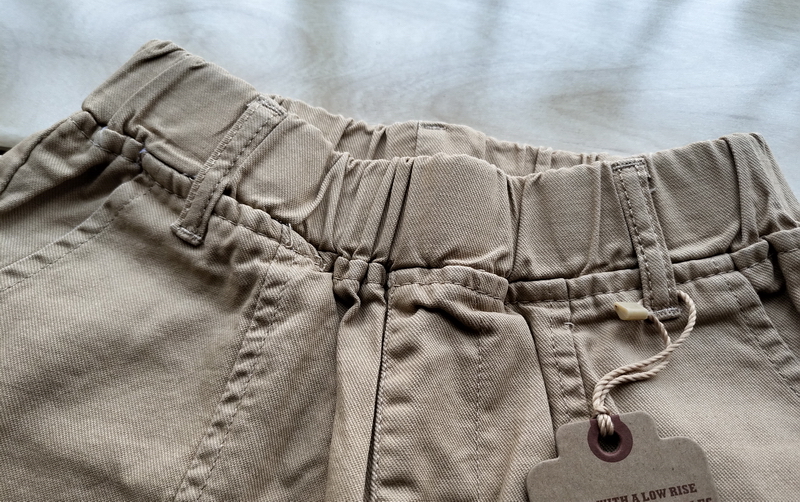 Boys Shorts Bermuda Cotton Kids Boy Pants Elastic Waist Pocket Trousers Summer Children Clothes 5 6 8 10 12 year