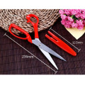 7 inch Cutting Scissors For Sewing Tailor Scissors Stainless Steel Sharp Scissors Thread Shears Clothes Embroidery Accessories