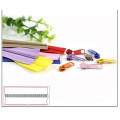 1M 5M 10M 20M 25Meters/lot Nylon Coil Zippers 24 Colors For Selection 3# Long Zippers For DIY Sewing Garment Accessories