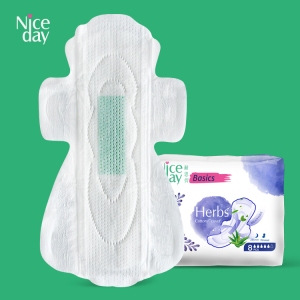 Aloe Vera Herbal Wings sanitary pad