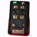 KEDU HY56 220V/380V Single/Three Phase 20Amp Switch ON OFF Push Button Switches for Saw Wood Cutting Machine