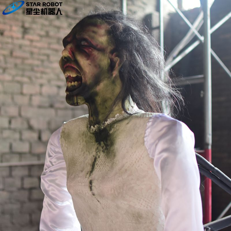 Haunted House Corpse
