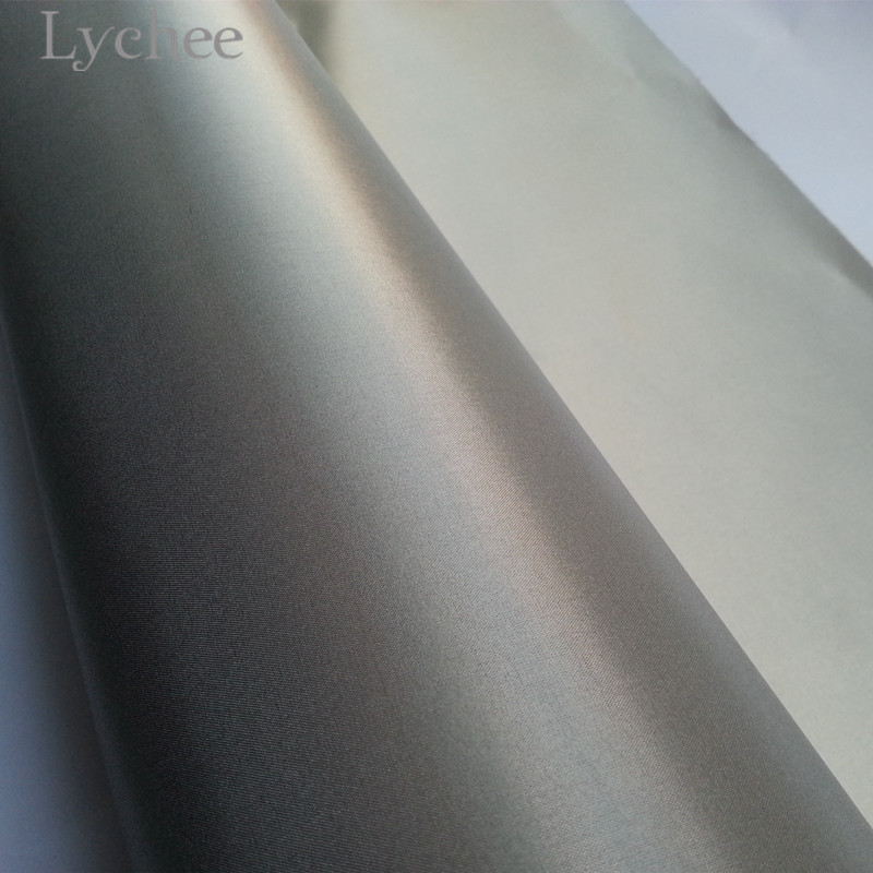 Lychee Life Magnetic Shielding Interlinings Radiation Resistant Fabric Sewing Material Accessories For Garemets Curtains