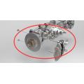CD15827 1/10 SCALE RC WRANGLER CRAWLER TRUCK Capo jkmax Original wheels/rims brake disc system kits