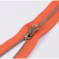 Unique Zippers of Stainless Steel Bottom Separating Zipper