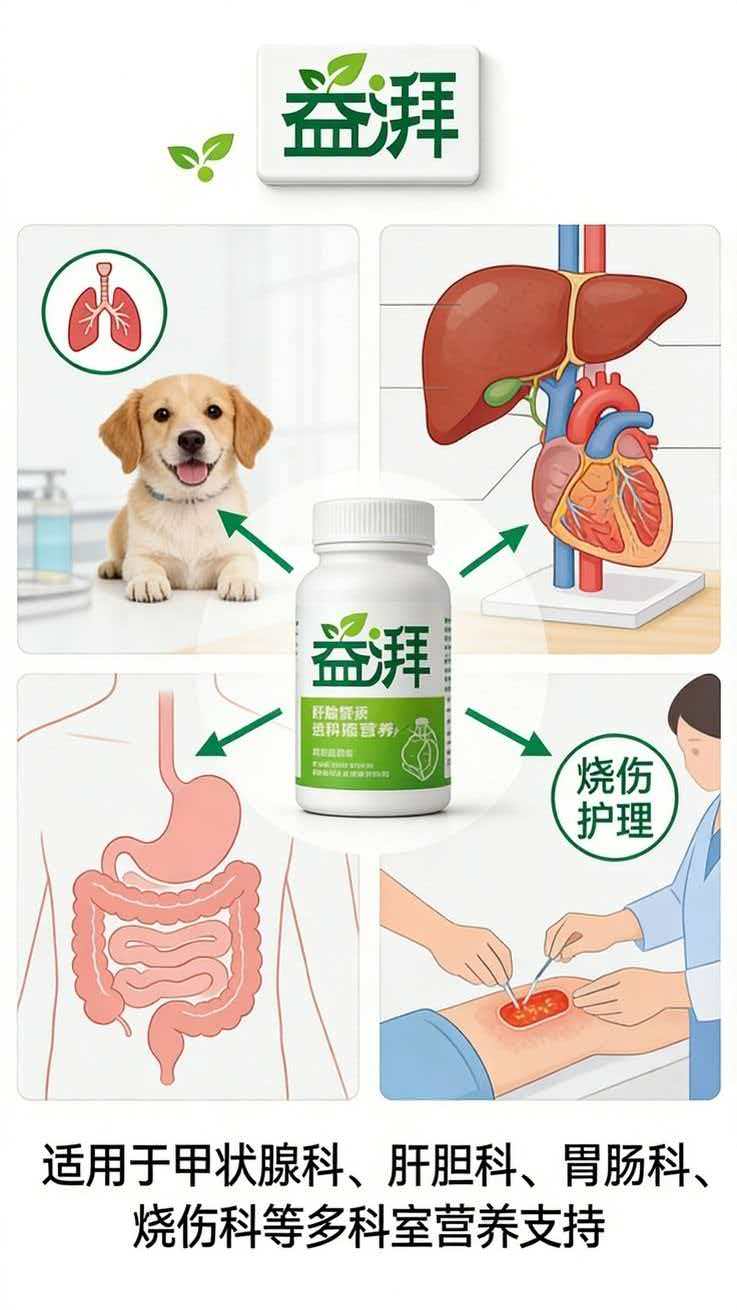 Adjunctive Support Formula for Dogs with Seizures or Neurological Disorders