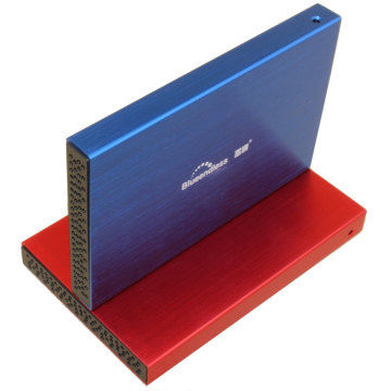 Blueendless Sata to USB 3.0 HDDCase2.5'' HDD Enclosure for Notebook Desktop PC Hard Disk Box (Not Include HDD) U23YA