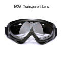 transparents lens