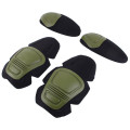 G2G3 Tactical Knee pad Elbow pad for military Airsoft uniform Suits Army military tactical combat uniform airsoft equipment