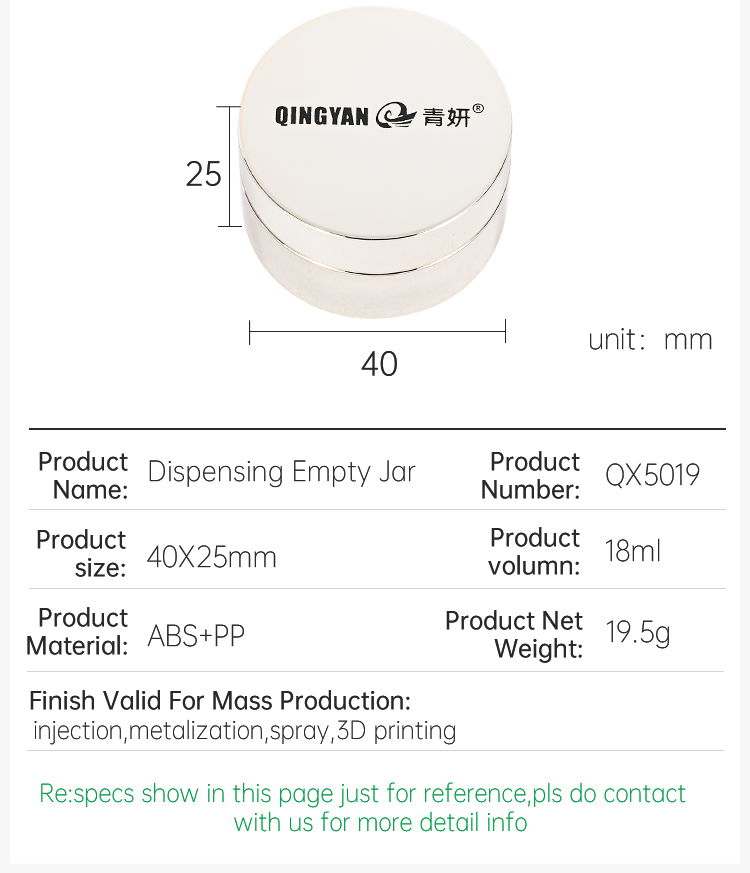Dispensing Empty Jar (6)