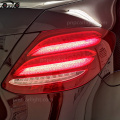 Original Tail Light for Mercedes-Benz C CLASS W205 2013-