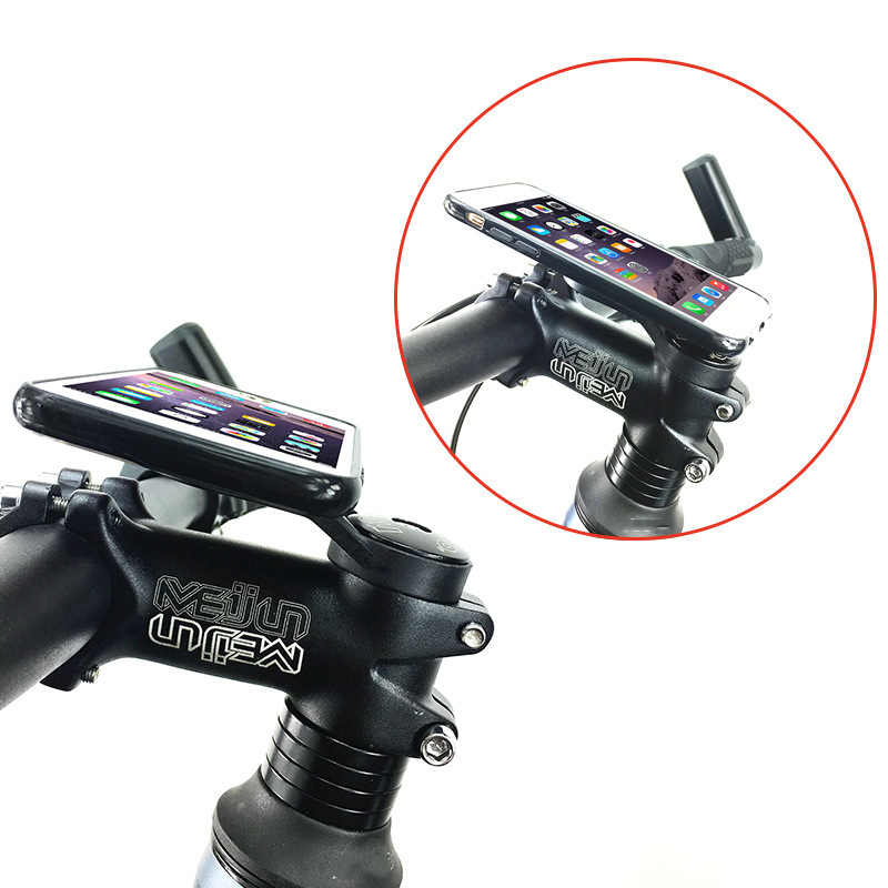 Road Bike Bicycle Computer 3M Adapter for Mount Extended Phone Seat Holder Bike Accessories Garmin Holder