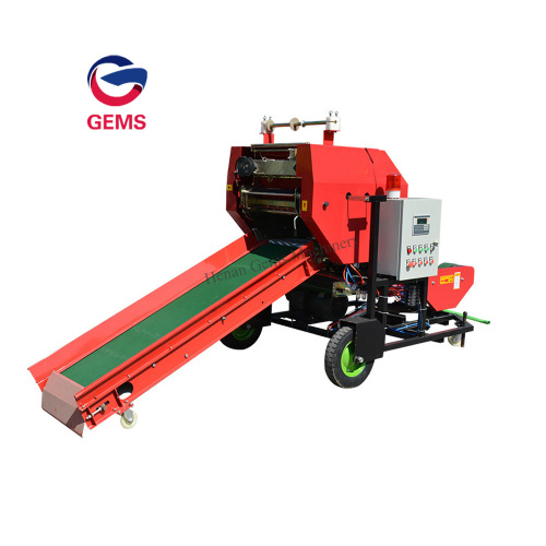 Rabbit Hay Straw Packing Hay Bale Wrap Machine for Sale, Rabbit Hay Straw Packing Hay Bale Wrap Machine wholesale From China