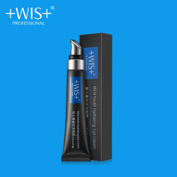 WIS Men Eyes Cream Firming Periocular Reduce Fine Lines Vitmin E Eye Cream Anti Wrinkle