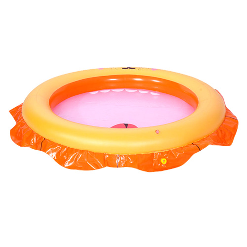 Lion Splash Pad Kids Baby Inflatable Swimming Pool for Sale, Offer Lion Splash Pad Kids Baby Inflatable Swimming Pool